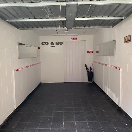 Apartament Co&mo A 16 Minuti Da Duomo