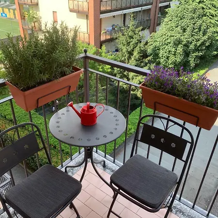 Co&mo A 16 Minuti Da Duomo Apartament Mediolan