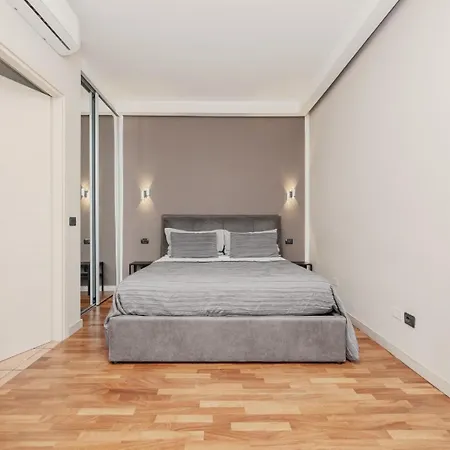 Co&mo A 16 Minuti Da Duomo Appartamento Milano