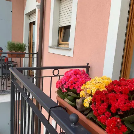 Co&mo A 16 Minuti Da Duomo Appartement Milaan