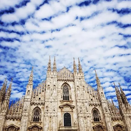 公寓 Co&mo A 16 Minuti Da Duomo 米兰