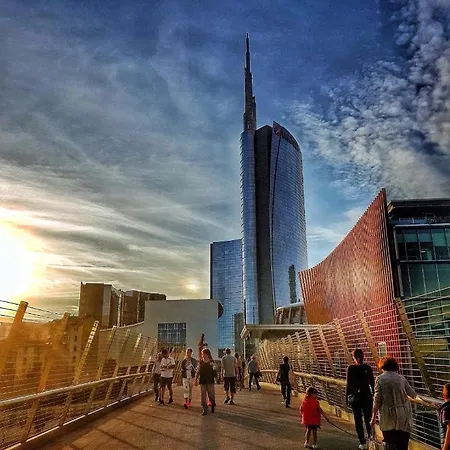 Co&mo A 16 Minuti Da Duomo Milan