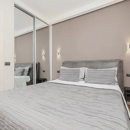 Co&mo A 16 Minuti Da Duomo Apartamento Milán