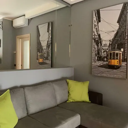 Co&mo A 16 Minuti Da Duomo Apartment Milan