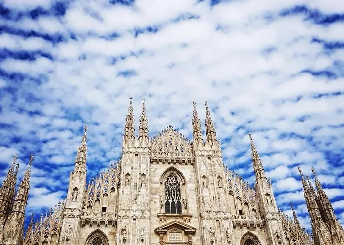 Apartament Co&mo A 16 Minuti Da Duomo Mediolan