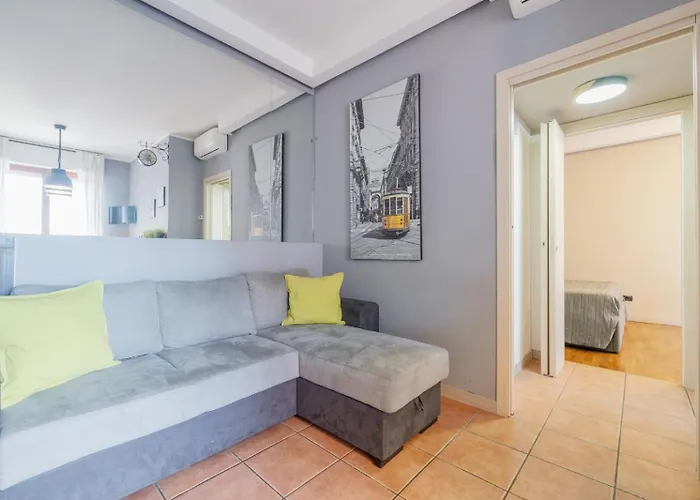 Co&mo A 16 Minuti Da Duomo Apartament