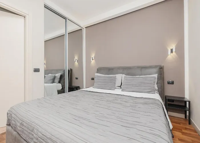 Co&mo A 16 Minuti Da Duomo Apartament Mediolan