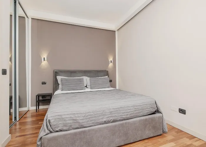 Apartament Co&mo A 16 Minuti Da Duomo