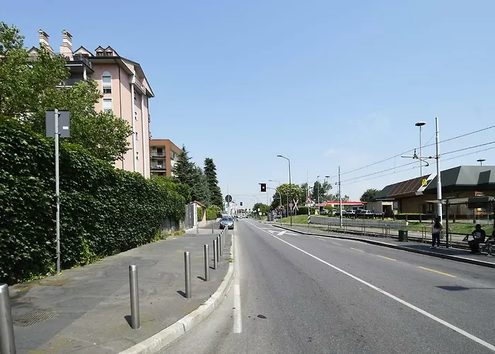 Co&mo A 16 Minuti Da Duomo Apartament *