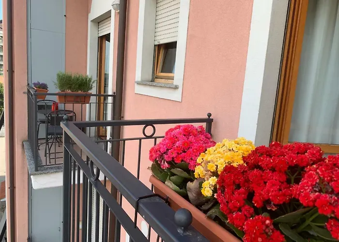 Co&mo A 16 Minuti Da Duomo Apartament Mediolan